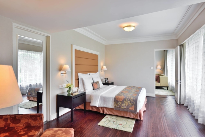 Imagen de la habitación del Hotel MARRIOTT EXECUTIVE APARTMENTS- LAKESIDE CHALET MUM. Foto 7