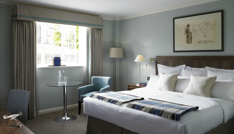 Imagen de la habitación del Hotel MARRIOTT GOODWOOD PARK. Foto 2