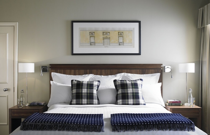 Imagen de la habitación del Hotel MARRIOTT GOODWOOD PARK. Foto 5