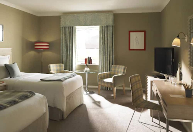 Imagen de la habitación del Hotel MARRIOTT GOODWOOD PARK. Foto 6