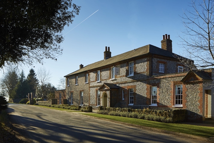 Imagen general del Hotel MARRIOTT GOODWOOD PARK. Foto 1