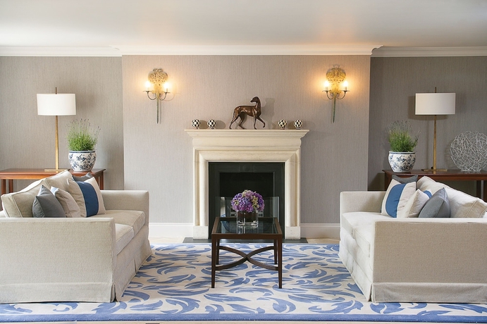 Imagen de los interiores del Hotel MARRIOTT GOODWOOD PARK. Foto 13
