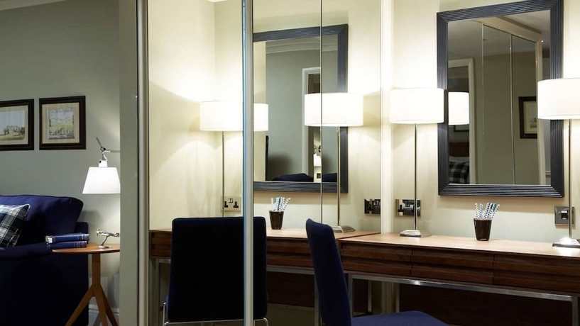 Imagen de la habitación del Hotel MARRIOTT GOODWOOD PARK. Foto 10