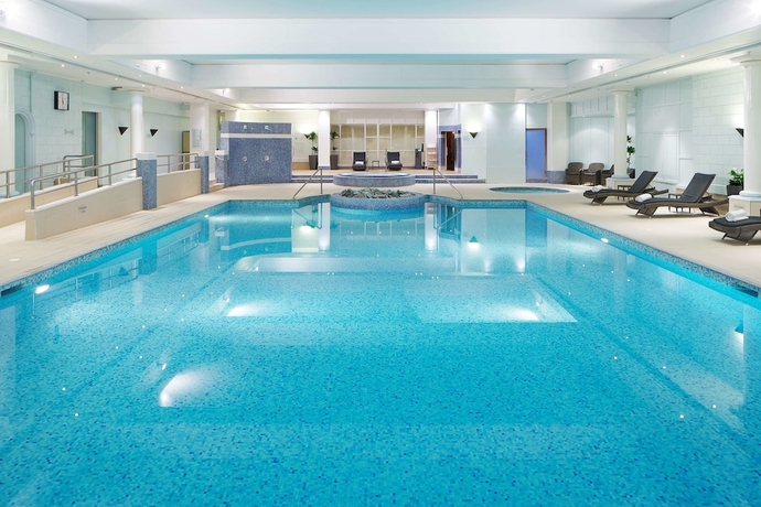 Imagen de la piscina del Hotel MARRIOTT GOODWOOD PARK. Foto 17