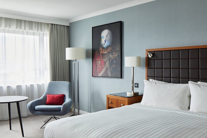 Imagen de la habitación del Hotel MARRIOTT PORTSMOUTH. Foto 3