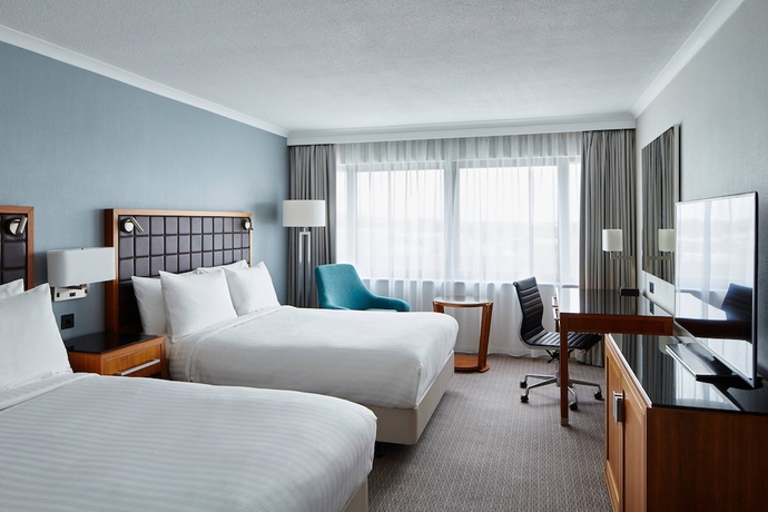 Imagen de la habitación del Hotel MARRIOTT PORTSMOUTH. Foto 5