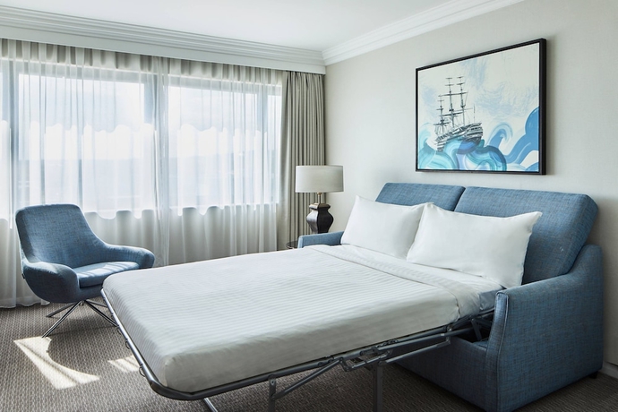 Imagen de la habitación del Hotel MARRIOTT PORTSMOUTH. Foto 7