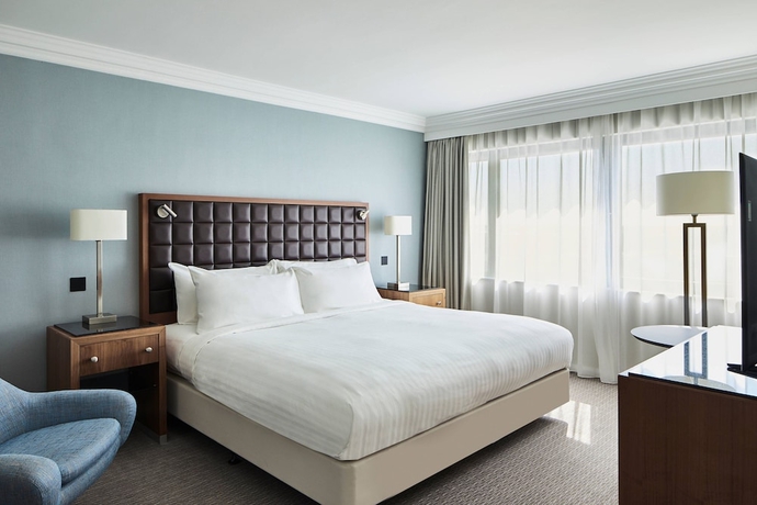 Imagen de la habitación del Hotel MARRIOTT PORTSMOUTH. Foto 8