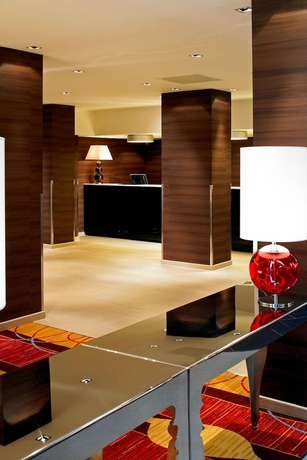 Imagen de los interiores del Hotel MARRIOTT PORTSMOUTH. Foto 15