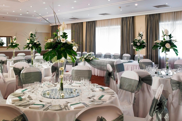 Imagen de los interiores del Hotel MARRIOTT PORTSMOUTH. Foto 17