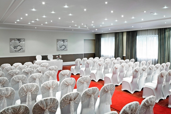 Imagen de la habitación del Hotel MARRIOTT PORTSMOUTH. Foto 11