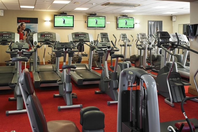 Imagen de los interiores del Hotel MARRIOTT PORTSMOUTH. Foto 19