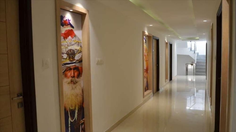 Imagen de la habitación del Hotel M.A.R.S Amritsar. Foto 2