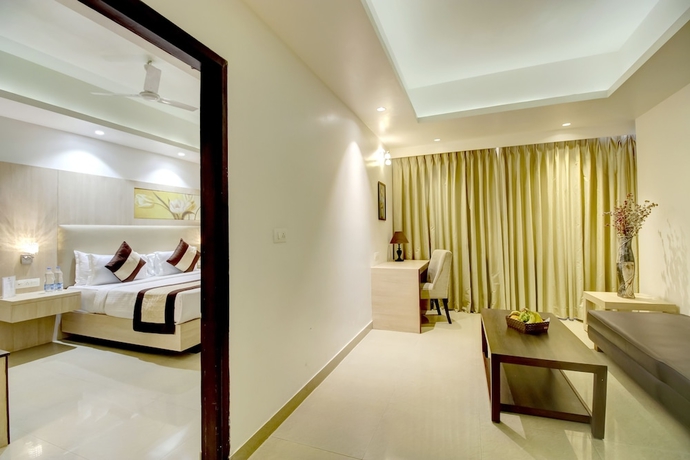 Imagen general del Hotel M.A.R.S Amritsar. Foto 1