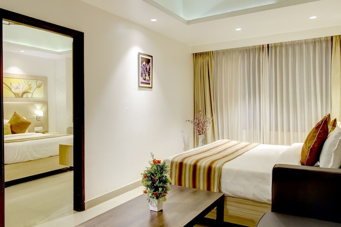 Imagen de la habitación del Hotel M.A.R.S Amritsar. Foto 8