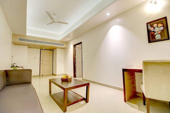 Imagen de los interiores del Hotel M.A.R.S Amritsar. Foto 11