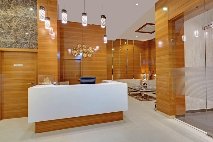 Imagen de los interiores del Hotel M.A.R.S Amritsar. Foto 13