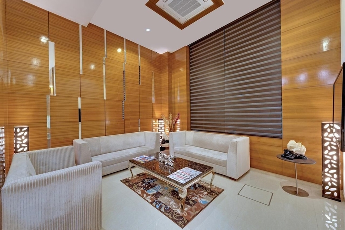 Imagen de los interiores del Hotel M.A.R.S Amritsar. Foto 14