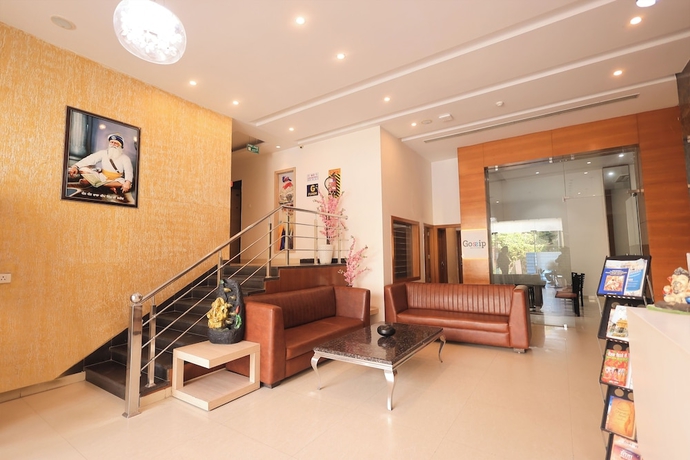 Imagen de los interiores del Hotel M.A.R.S Amritsar. Foto 16