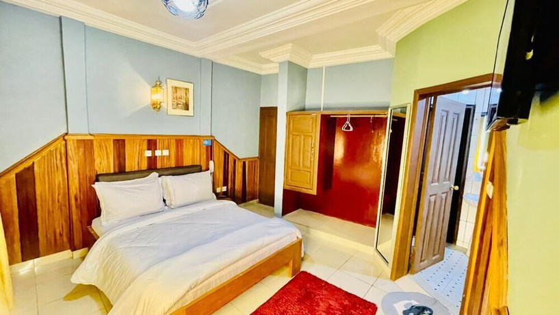 Imagen de la habitación del Hotel MARVEL HOTEL BUEA. Foto 6