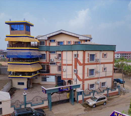Imagen general del Hotel MARVEL HOTEL BUEA. Foto 1