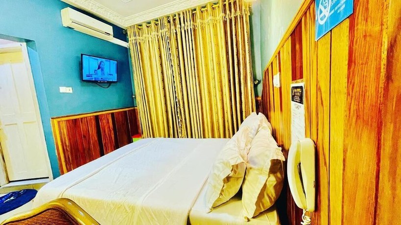 Imagen de la habitación del Hotel MARVEL HOTEL BUEA. Foto 14
