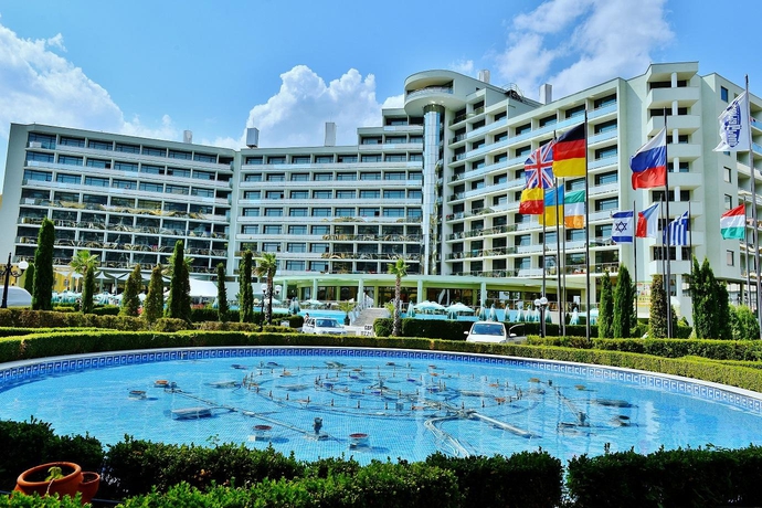 Imagen general del Hotel MARVEL HOTEL. Foto 4