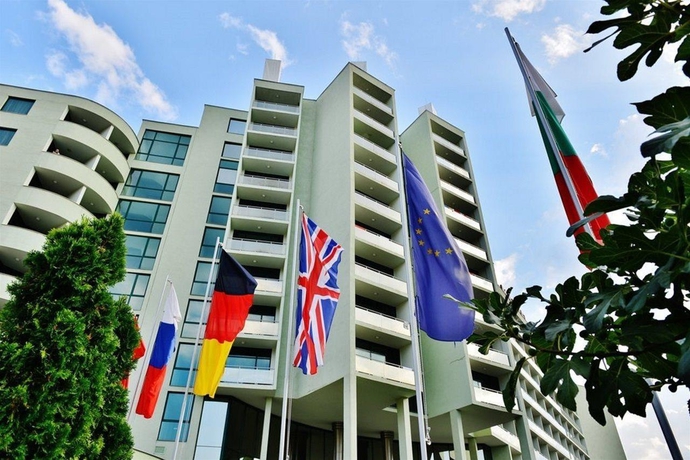 Imagen general del Hotel MARVEL HOTEL. Foto 6