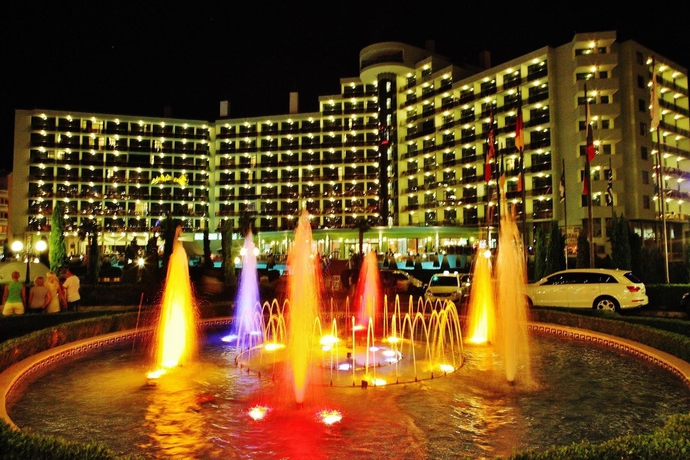 Imagen general del Hotel MARVEL HOTEL. Foto 8