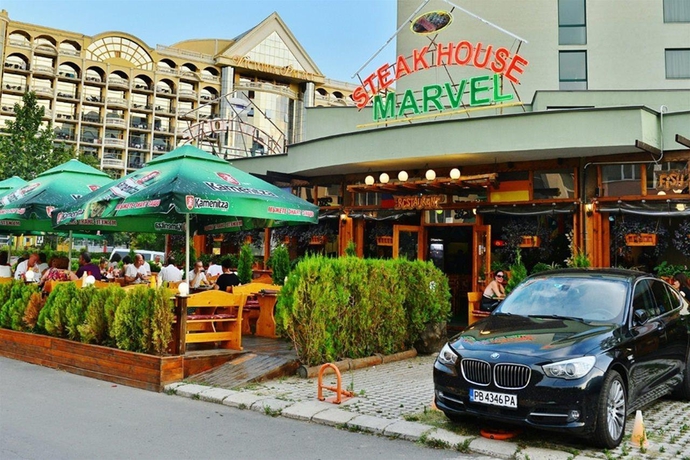 Imagen general del Hotel MARVEL HOTEL. Foto 9