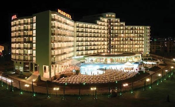 Imagen general del Hotel MARVEL HOTEL. Foto 11