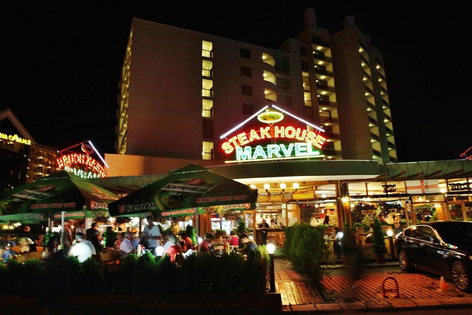 Imagen general del Hotel MARVEL HOTEL. Foto 13