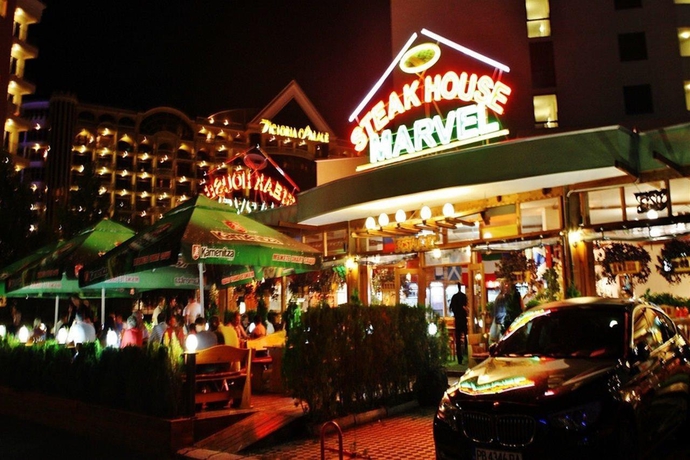 Imagen general del Hotel MARVEL HOTEL. Foto 16