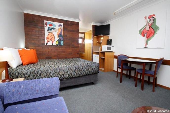 Imagen de la habitación del Hotel MAS Country Pathfinder Motor Inn. Foto 9