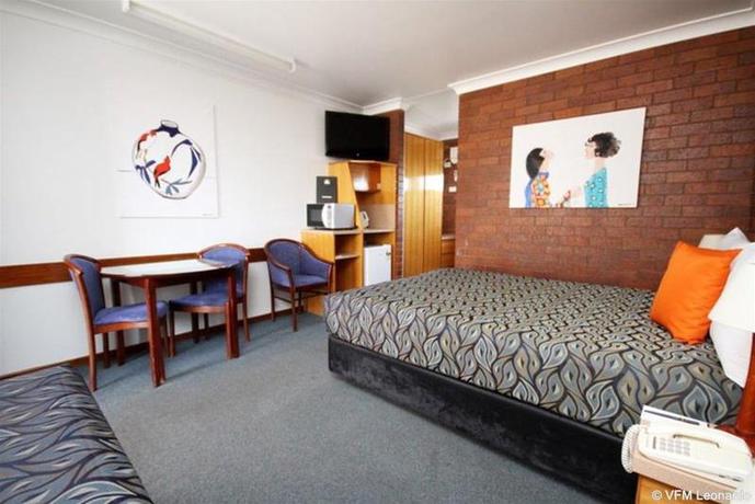 Imagen de la habitación del Hotel MAS Country Pathfinder Motor Inn. Foto 11