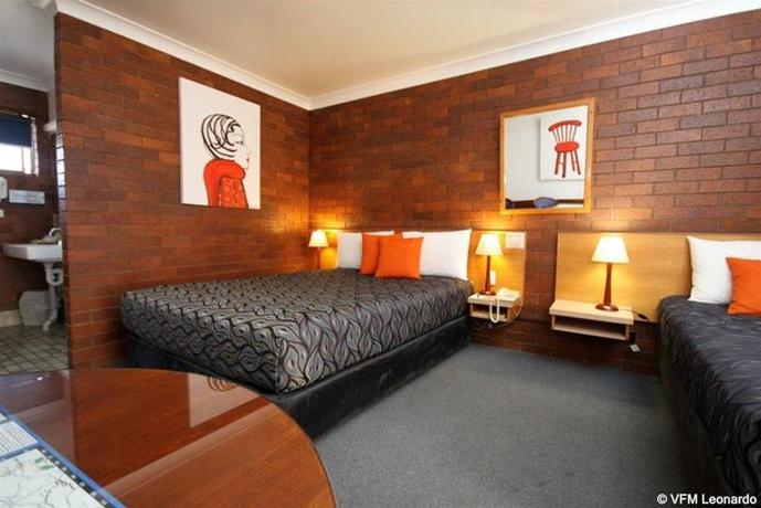 Imagen de la habitación del Hotel MAS Country Pathfinder Motor Inn. Foto 12