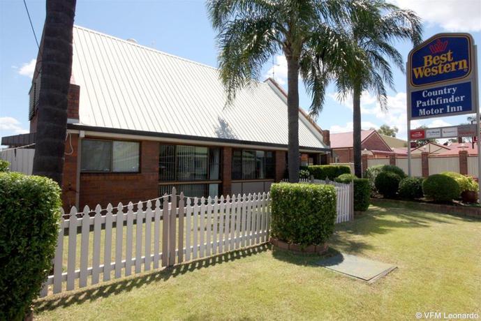 Imagen general del Hotel MAS Country Pathfinder Motor Inn. Foto 2