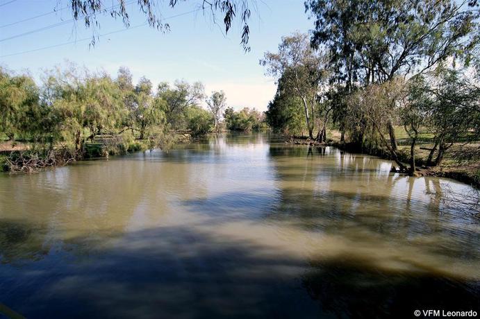 Imagen general del Hotel MAS Country Pathfinder Motor Inn. Foto 5