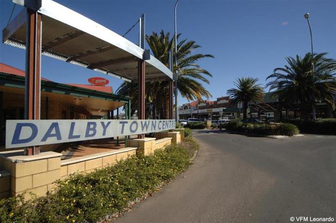 Imagen general del Hotel MAS Country Pathfinder Motor Inn. Foto 7