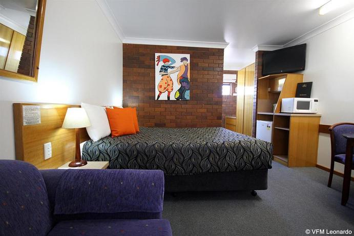 Imagen de la habitación del Hotel MAS Country Pathfinder Motor Inn. Foto 17