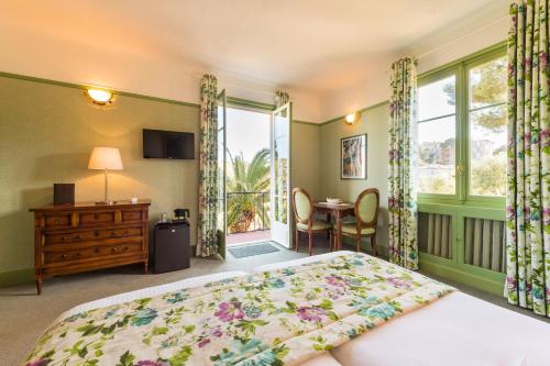 Imagen general del Hotel MAS DJOLIBA, Antibes. Foto 1