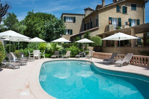 Imagen general del Hotel MAS DJOLIBA, Antibes. Foto 3