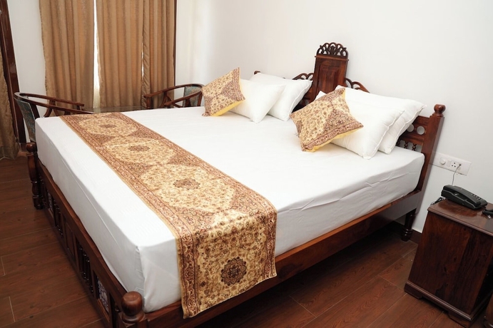 Imagen de la habitación del Hotel MASA HAVELI. Foto 2