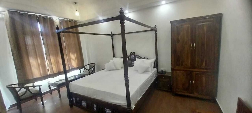 Imagen de la habitación del Hotel MASA HAVELI. Foto 4