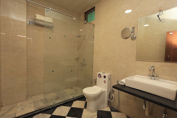 Imagen de la habitación del Hotel MASA HAVELI. Foto 8