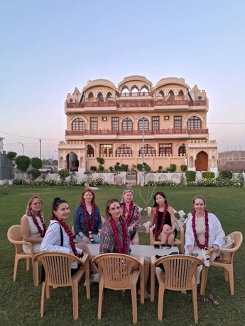 Imagen general del Hotel MASA HAVELI. Foto 1
