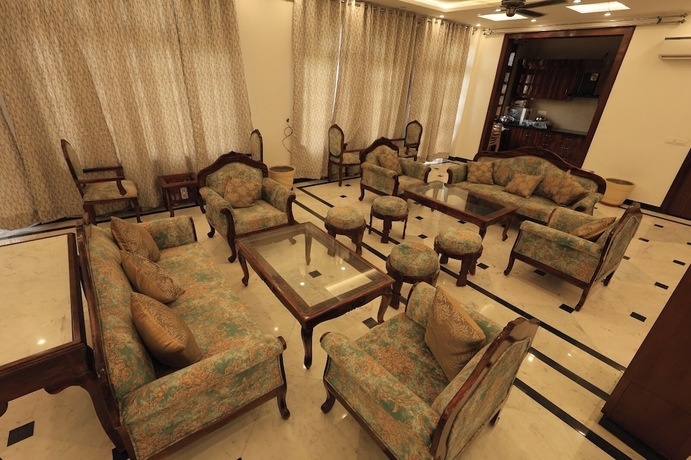 Imagen de los interiores del Hotel MASA HAVELI. Foto 10