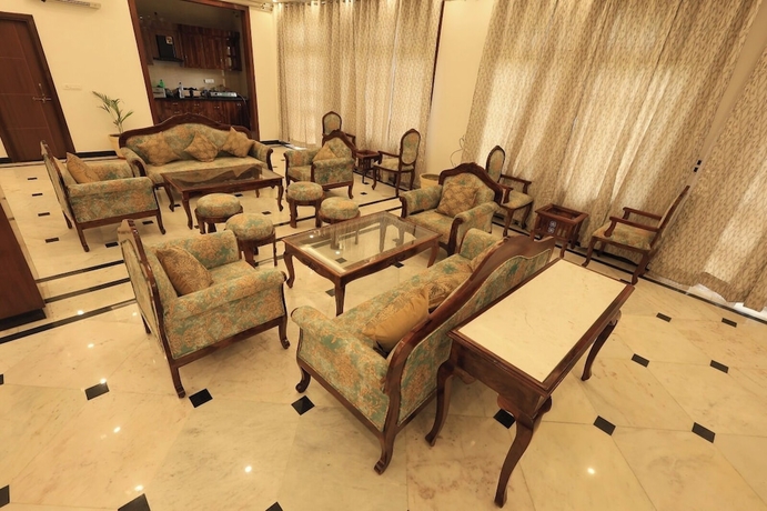 Imagen de los interiores del Hotel MASA HAVELI. Foto 14