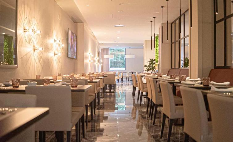 Imagen del bar/restaurante del Hotel MASA Wellness and Spa Campo Grande Lisboa. Foto 3