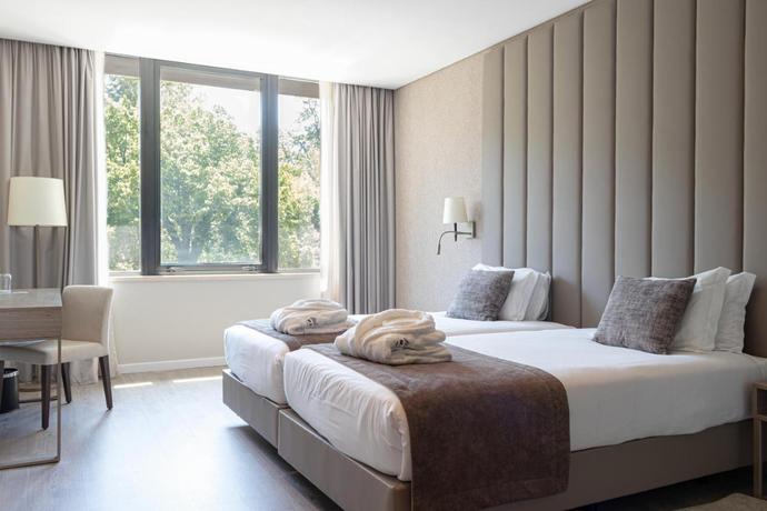 Imagen de la habitación del Hotel MASA Wellness and Spa Campo Grande Lisboa. Foto 6